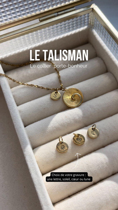 Collier - Le Talisman
