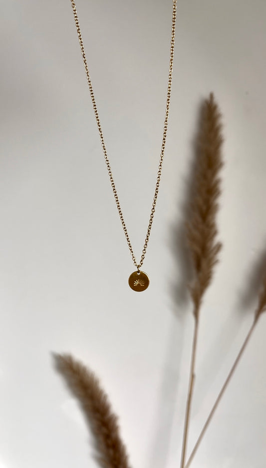 Sun ray - Necklace