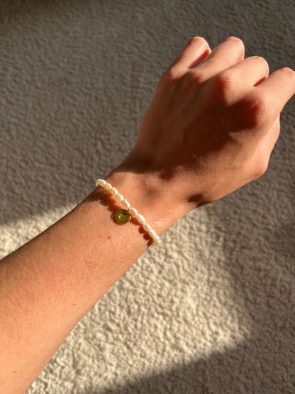Ma douce - perles d’eau douce - Bracelet