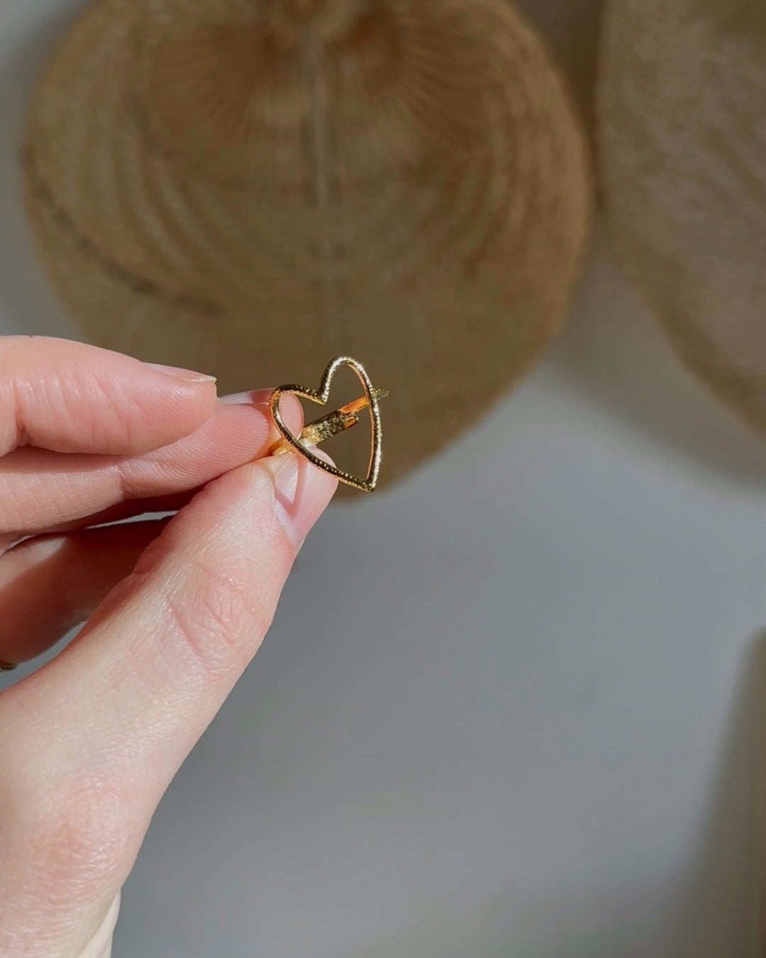 Coeur - ring ♡