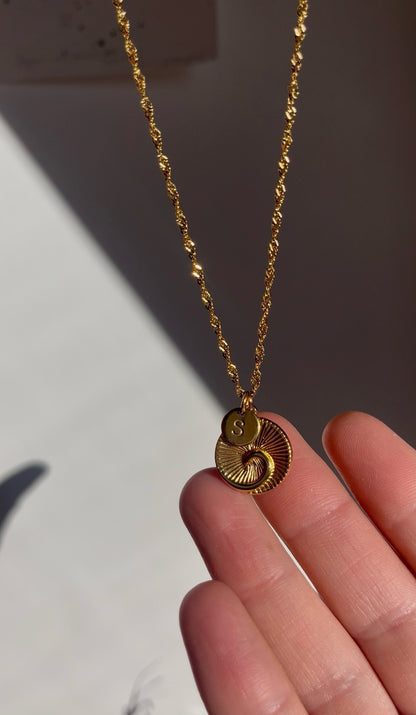 Collier - Le Talisman
