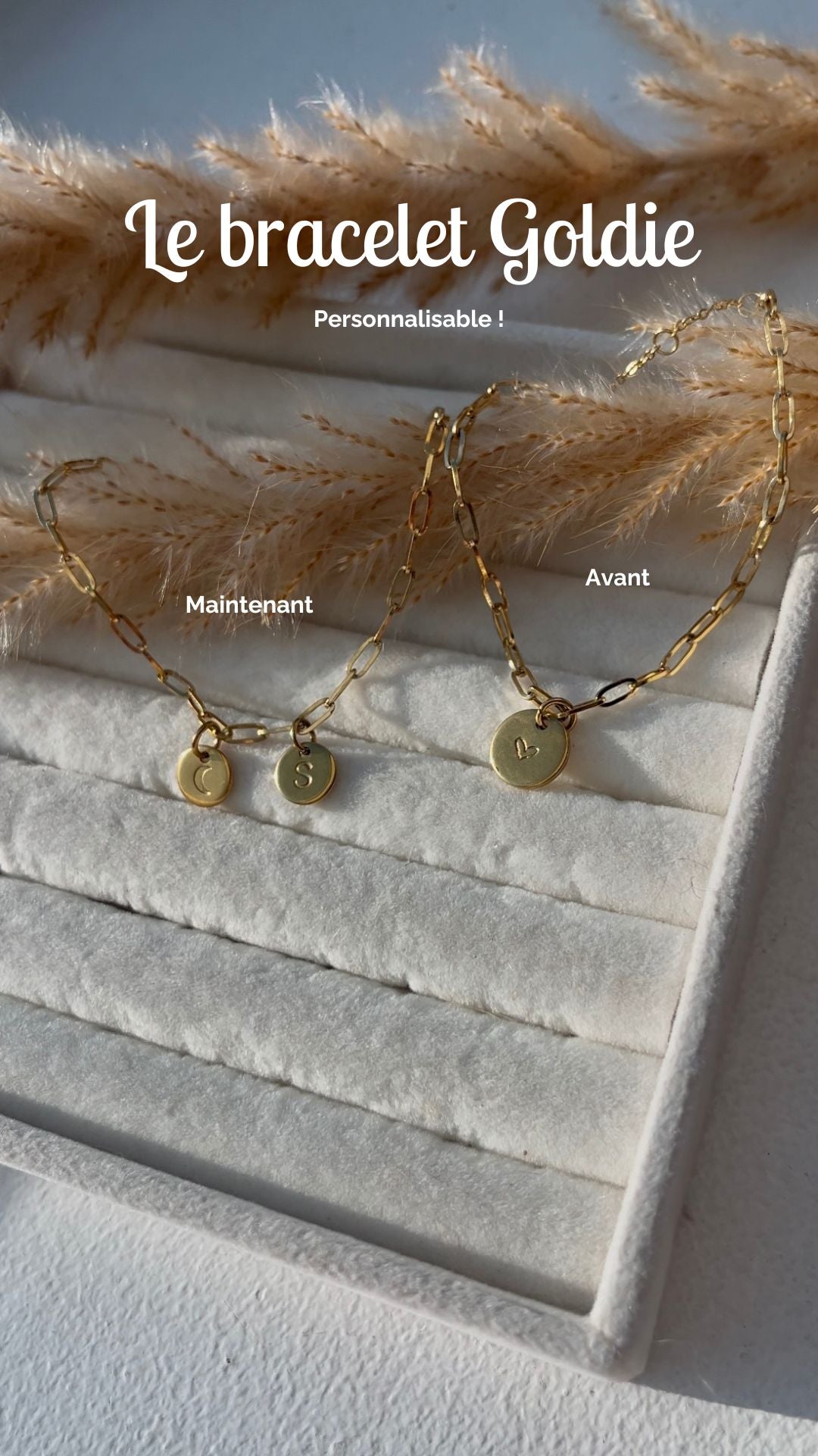 Goldie - Bracelet
