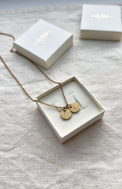 Mini sunflower - Necklace
