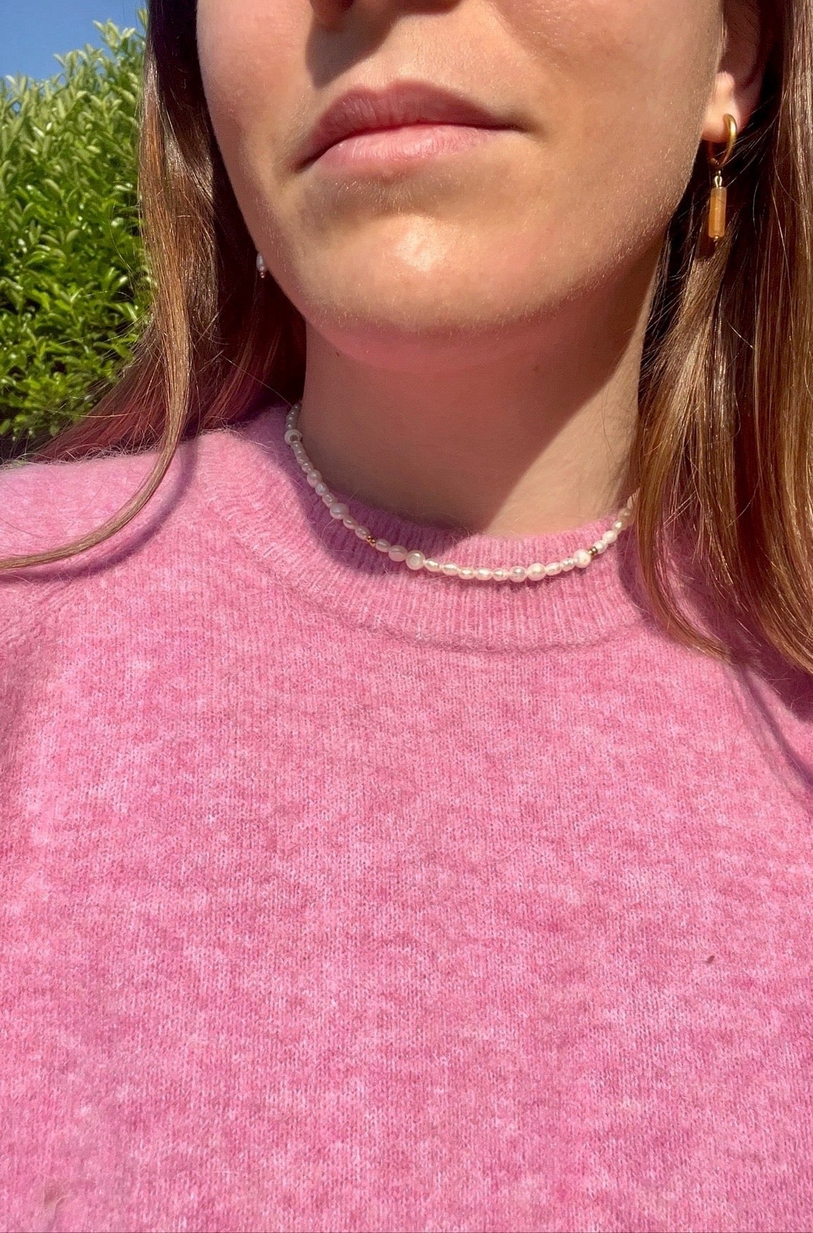 Isla -Necklace