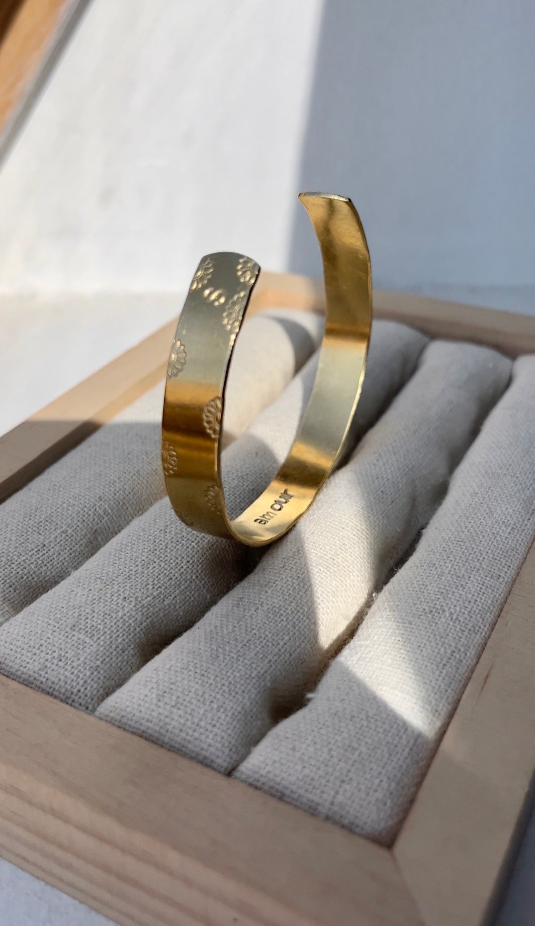Sunflower - Bracelet