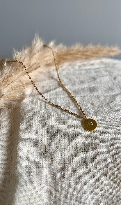 Sun ray - Necklace