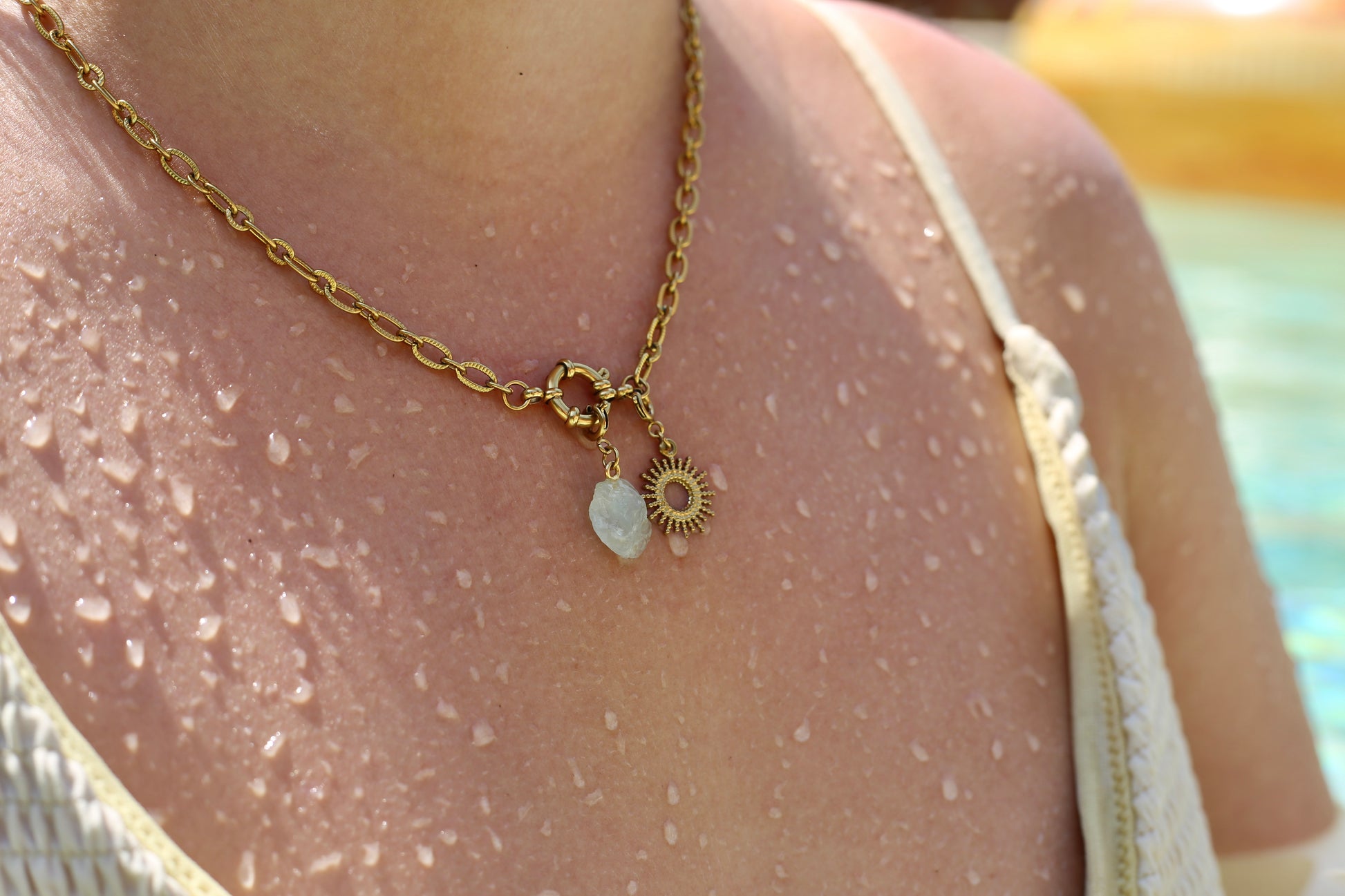 Collier - L'Iconique