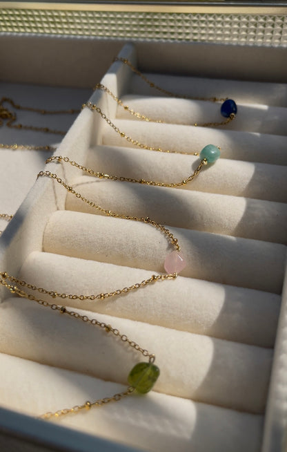 June - Necklace