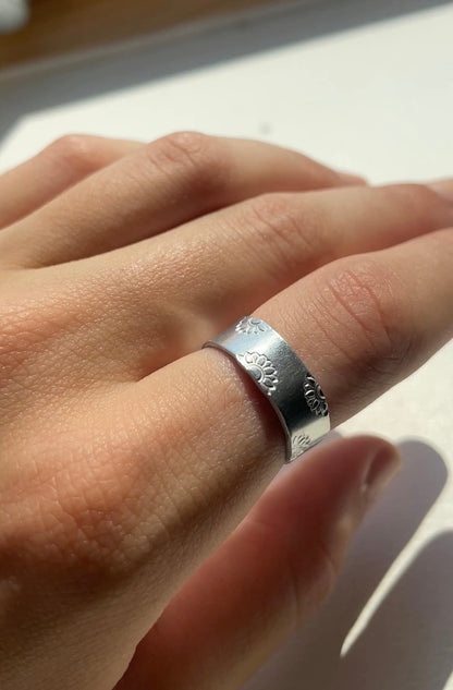 Sunflower - Ring