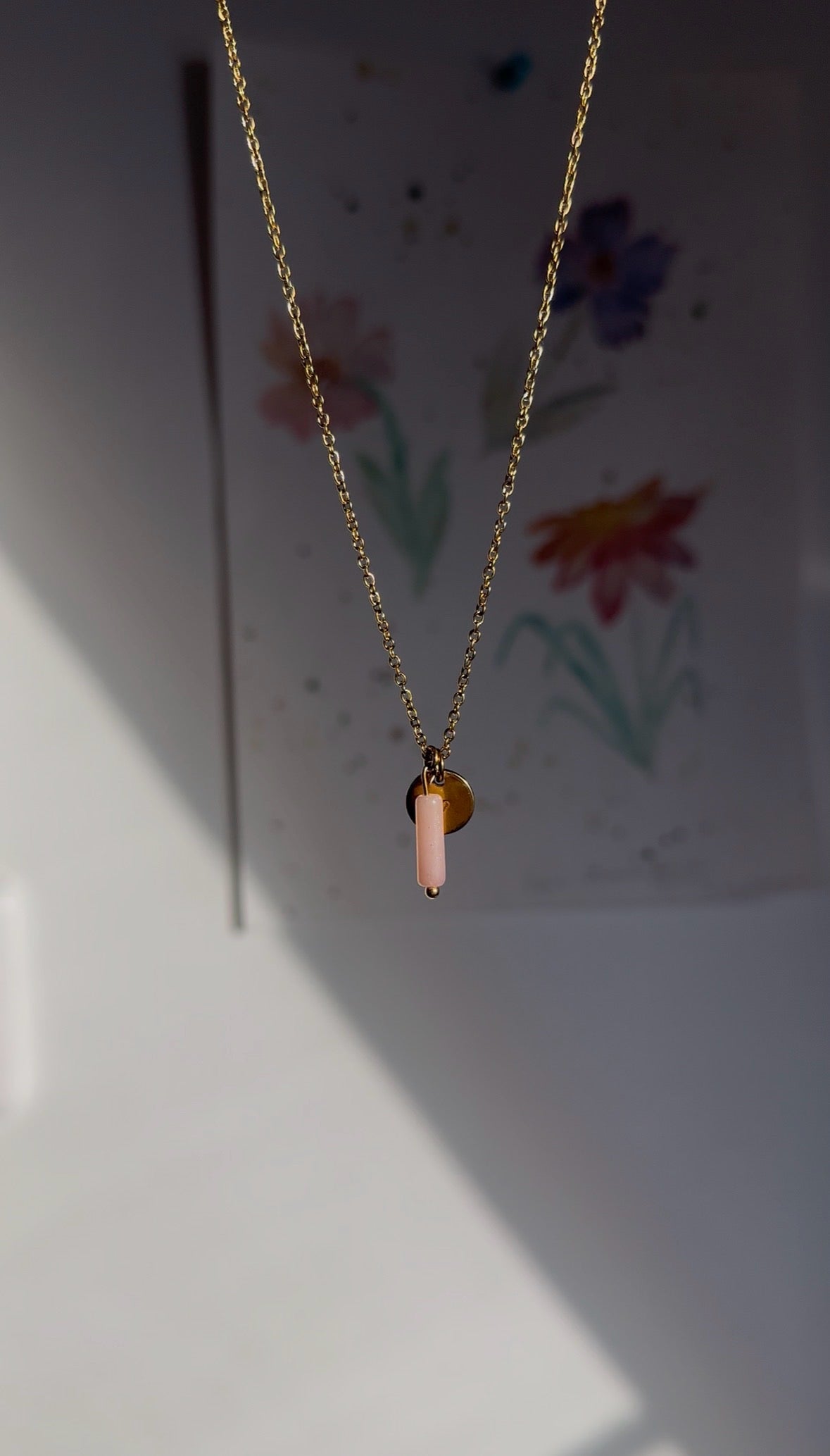 Mon précieux - Necklace