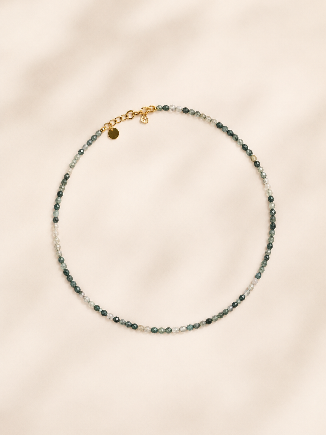 Mini Luce - Agate Necklace