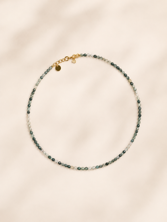 Mini Luce - Agate Necklace