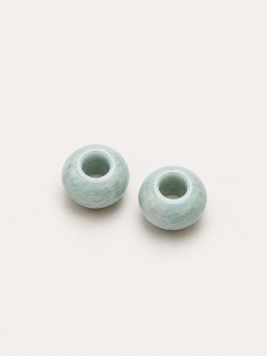 Amazonite - pierres pour interchangeables