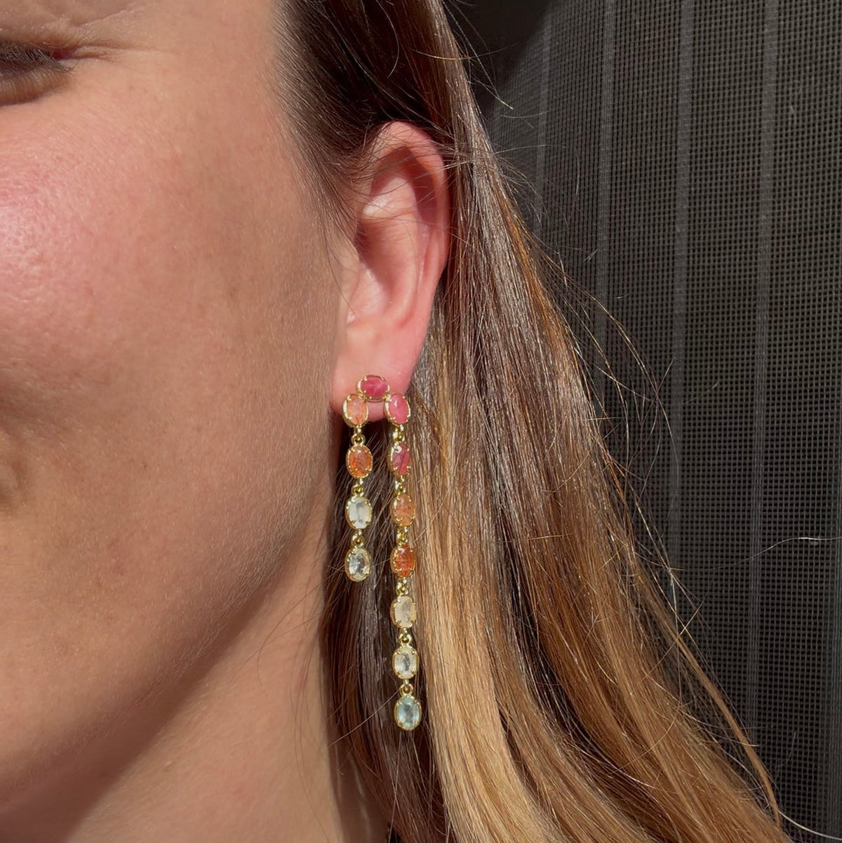 JAIME earrings - Multi