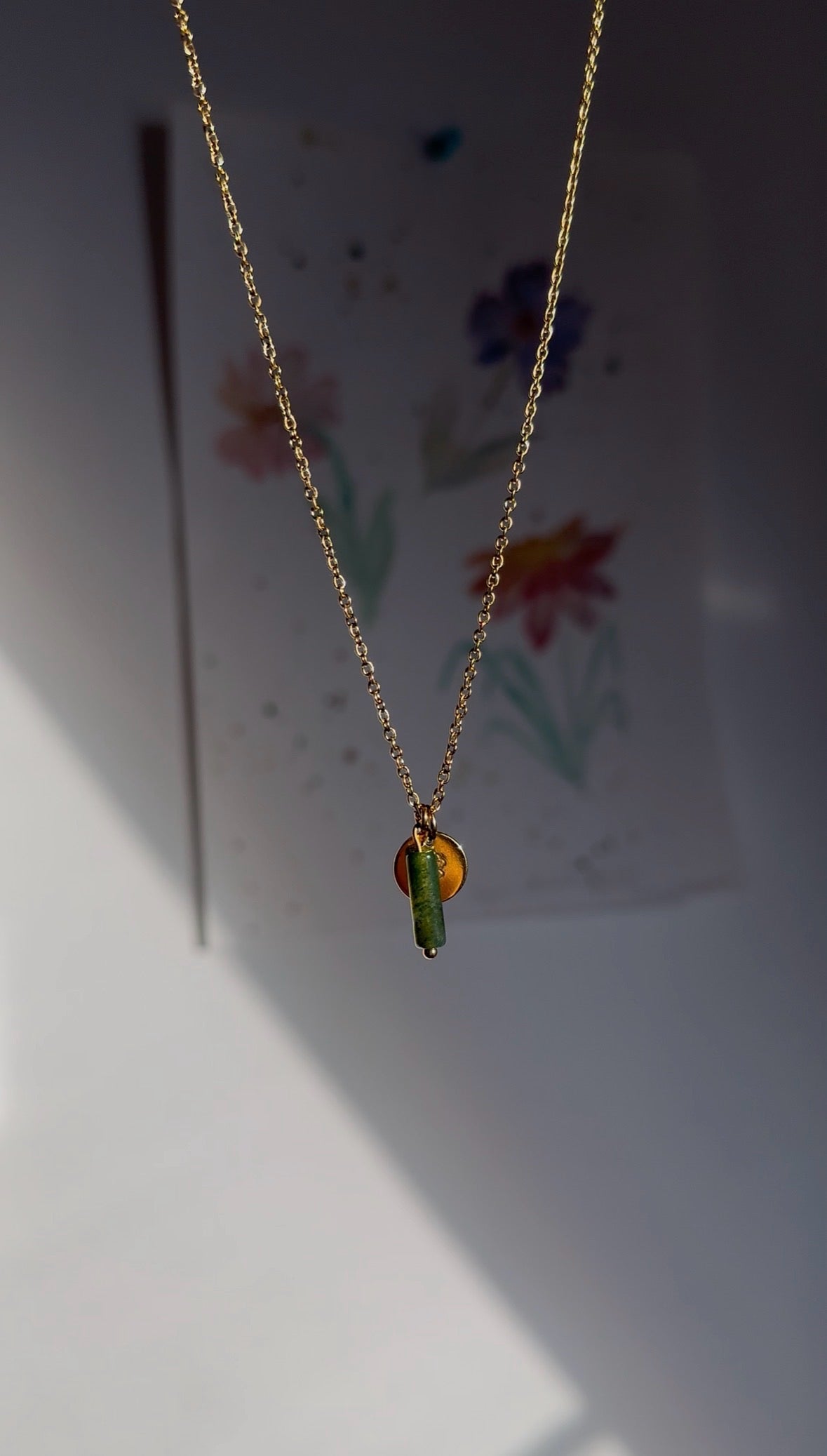 Mon précieux - Necklace