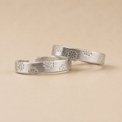 Daisies - ring 🌼