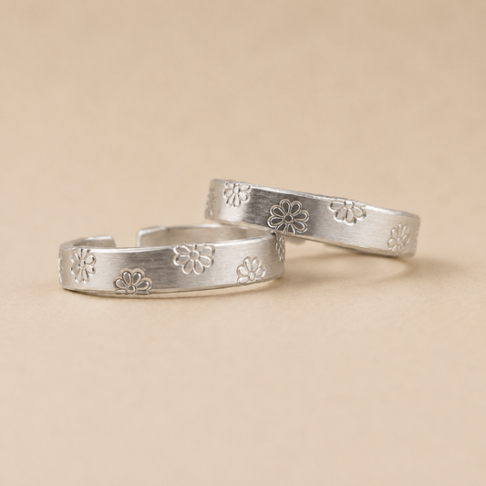 Daisies - ring 🌼