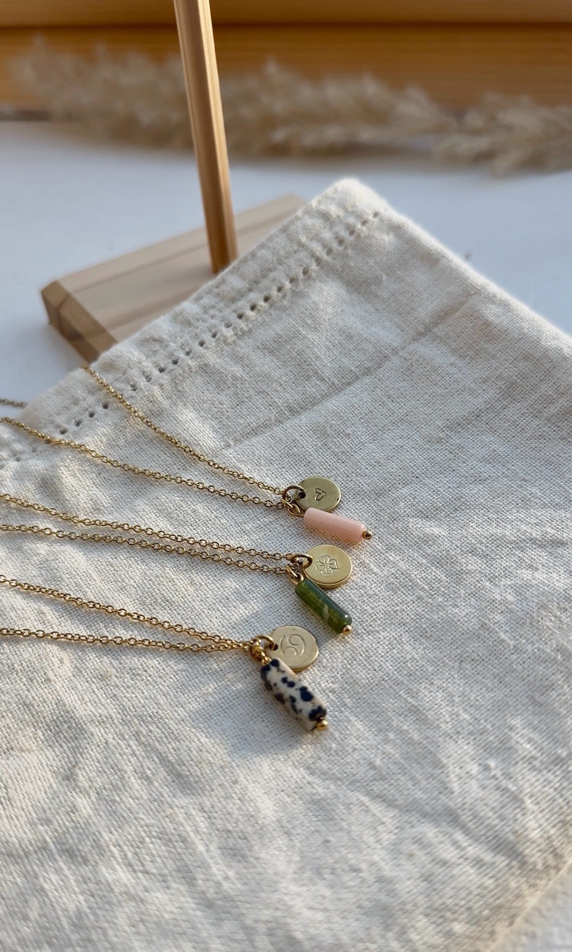 Mon précieux - Necklace