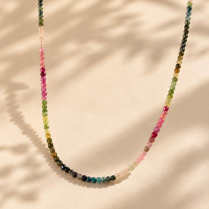 Tourmaline - Necklace