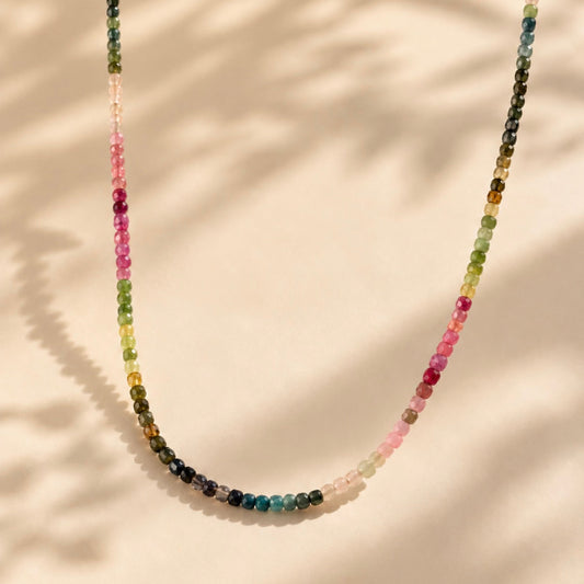 Tourmaline - Necklace