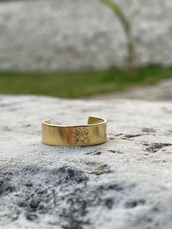 Initiales - Ring