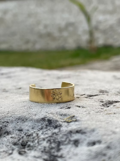 Initiales - Ring
