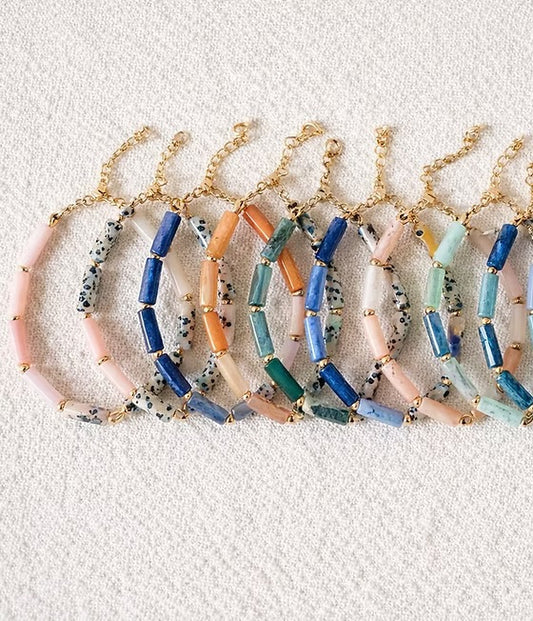 Gemma bracelet sur-mesure