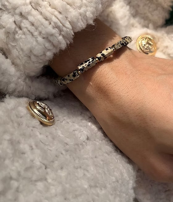 Gemma bracelet sur-mesure