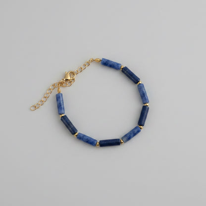 Gemma bracelet sur-mesure