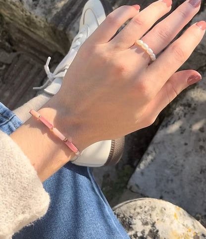 Gemma bracelet sur-mesure