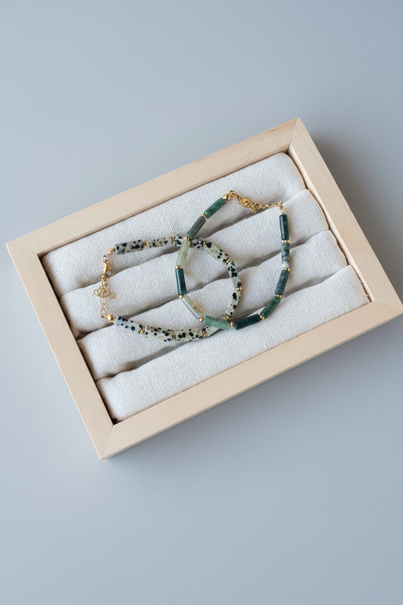 Gemma bracelet sur-mesure