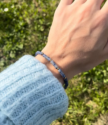 Gemma bracelet sur-mesure