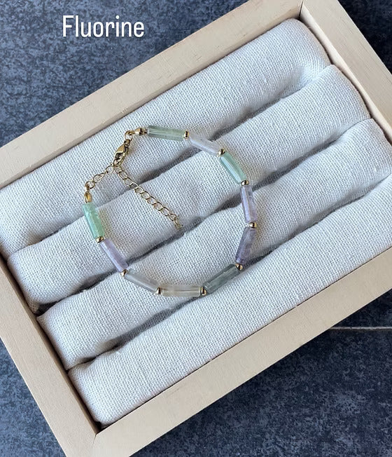 Gemma bracelet sur-mesure