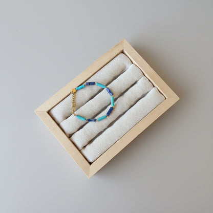 Gemma bracelet sur-mesure