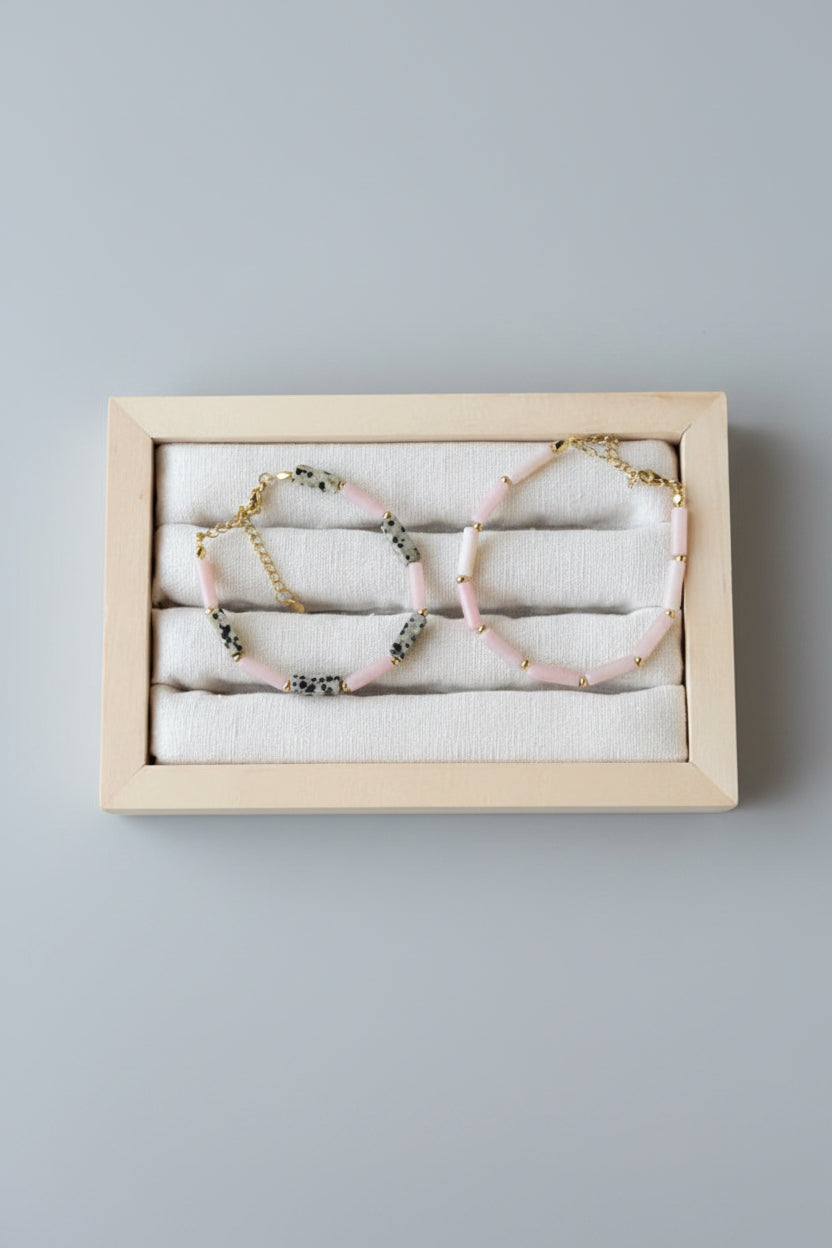 Gemma bracelet sur-mesure