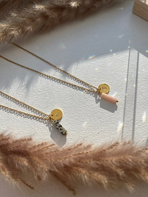 Mon précieux - Necklace