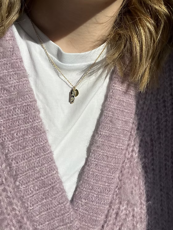 Mon précieux - Necklace