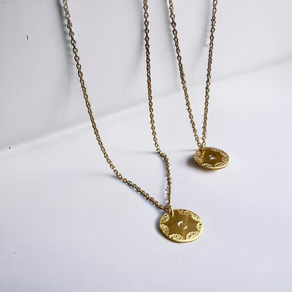 Sunflower - Necklace