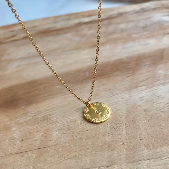 Sunflower - Necklace