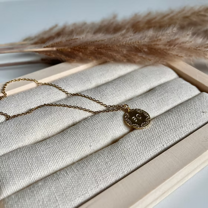 Sunflower - Necklace