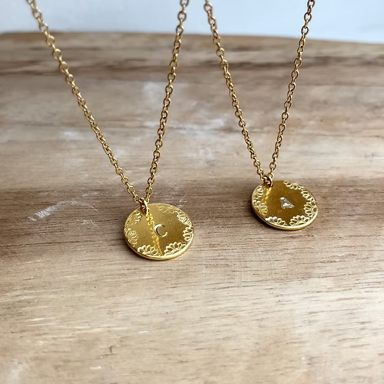 Sunflower - Necklace