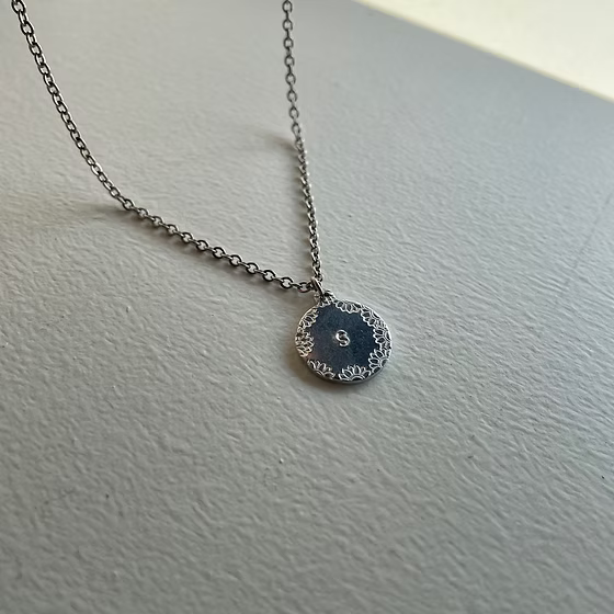 Sunflower - Necklace