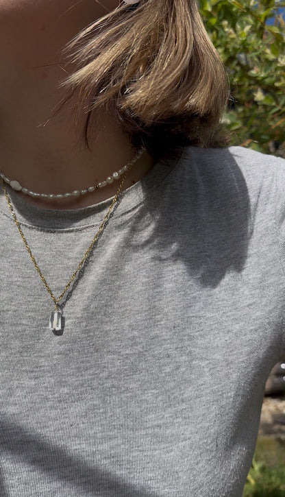 Milky - Necklace