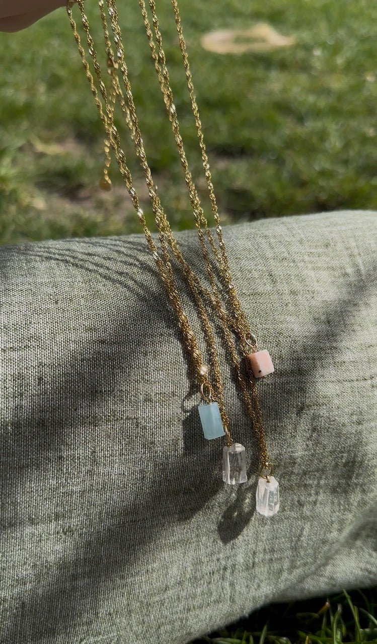 Milky - Necklace