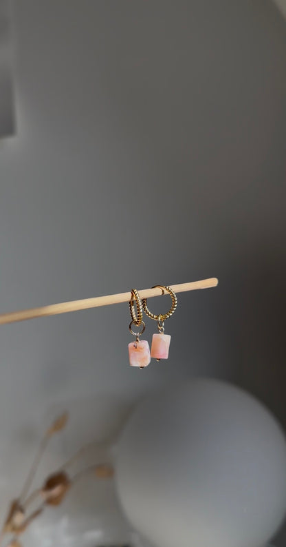 Milky - Earrings
