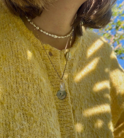 Milky - Necklace