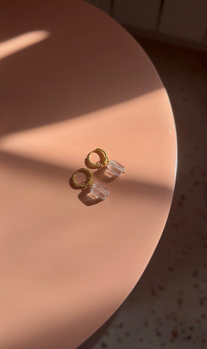Milky - Earrings