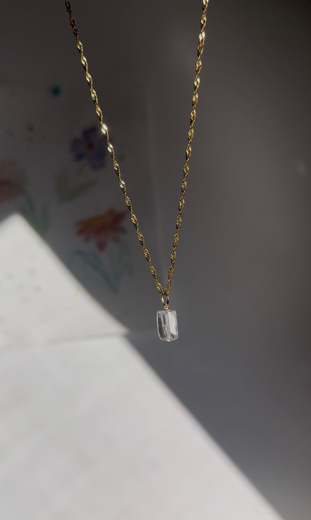 Milky - Necklace