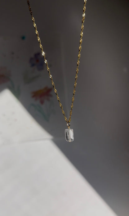 Milky - Necklace