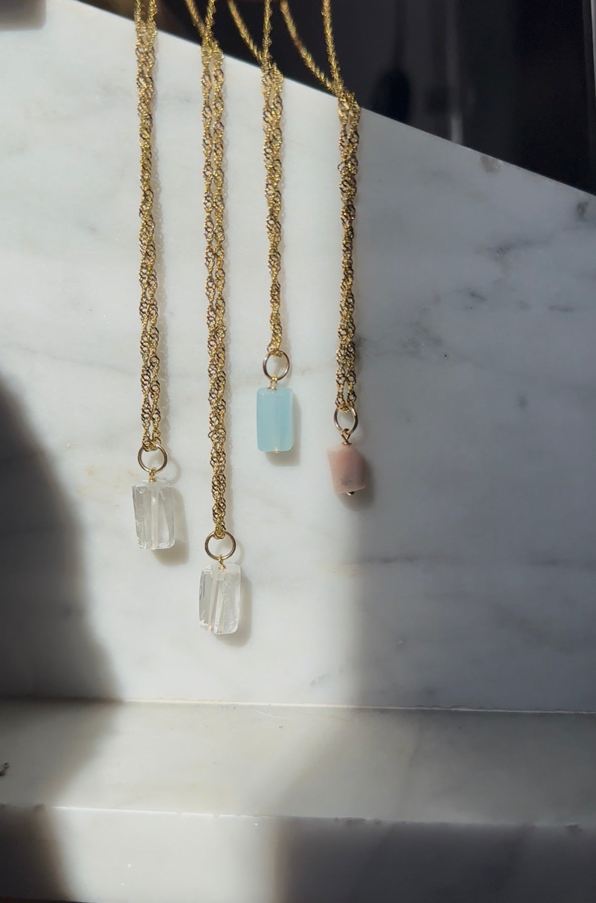 Milky - Necklace